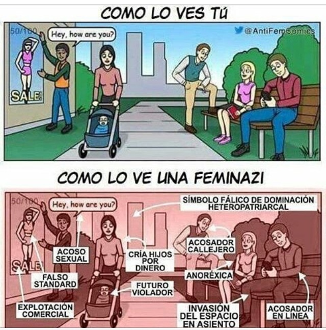 Feminazis Meme Subido Por Deleted C Cdd Ce Memedroid