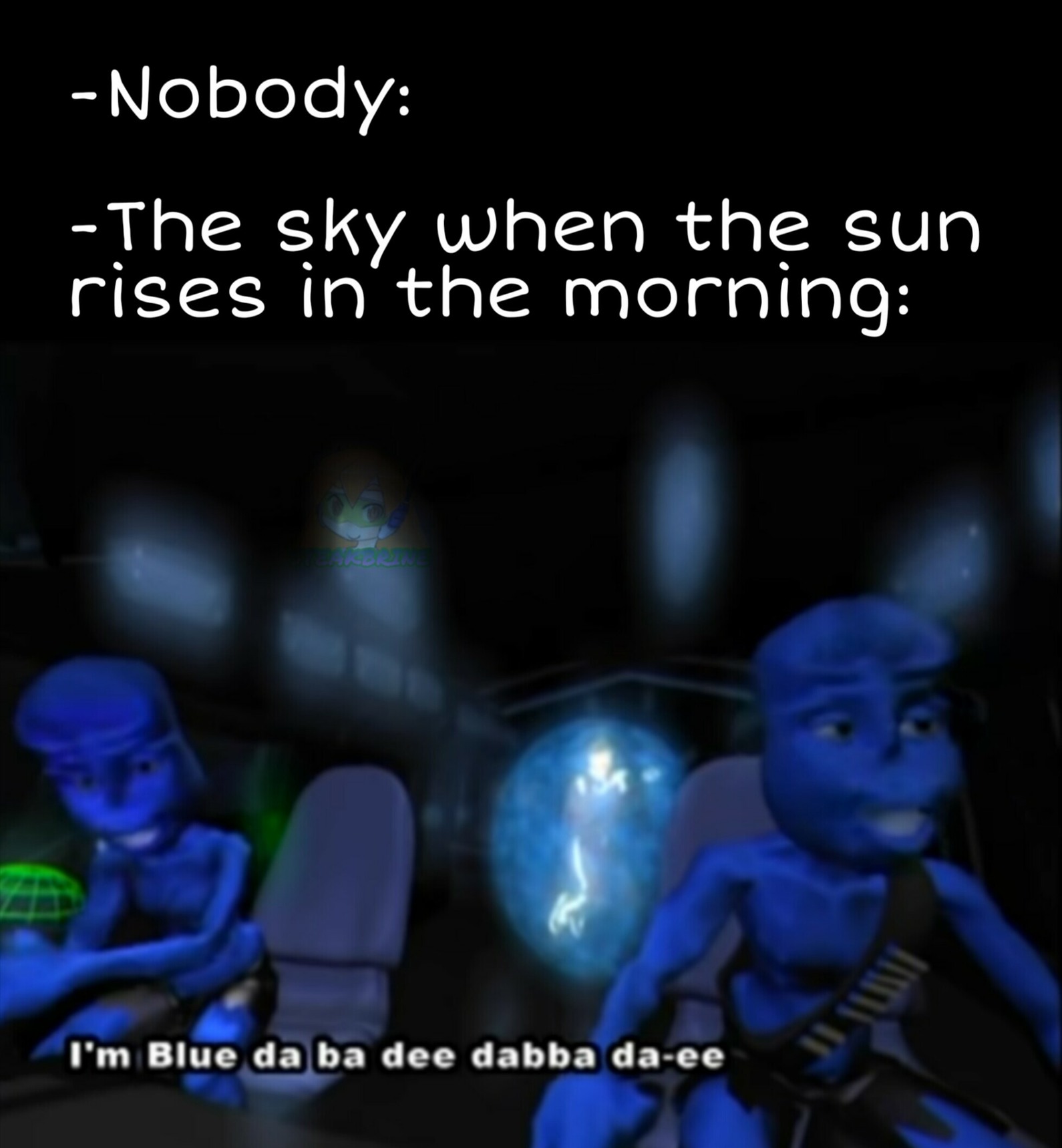 A Radiant Dawn <3 - meme