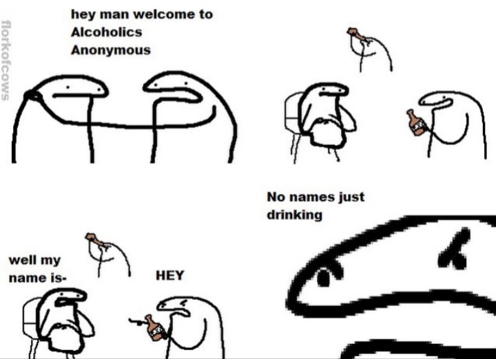 Drink - meme