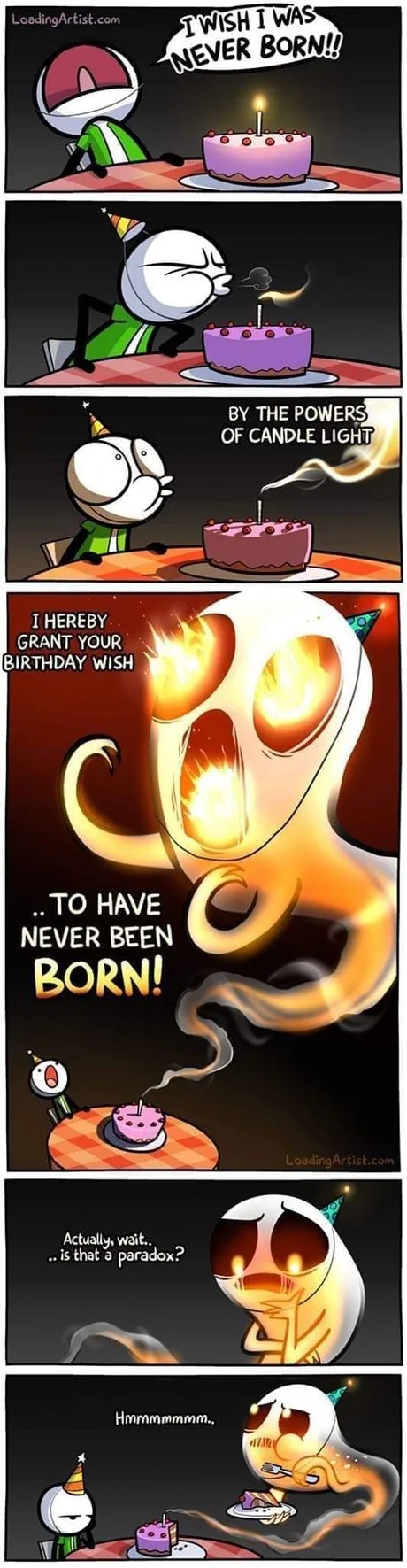 cool birthday meme