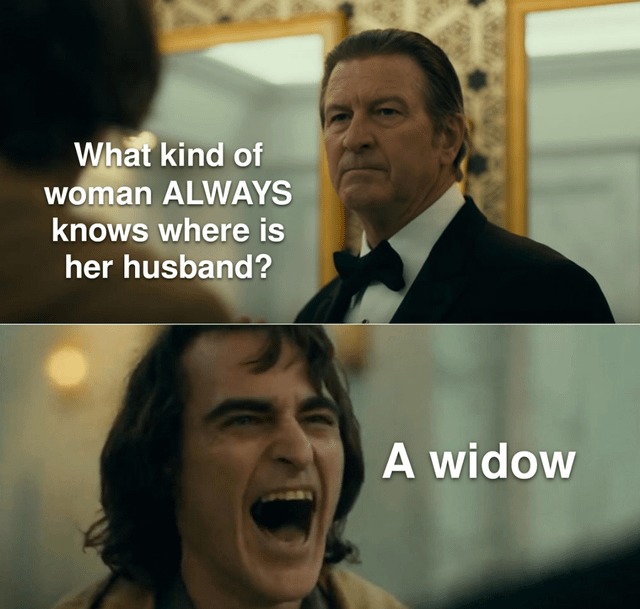 Funny joke - meme