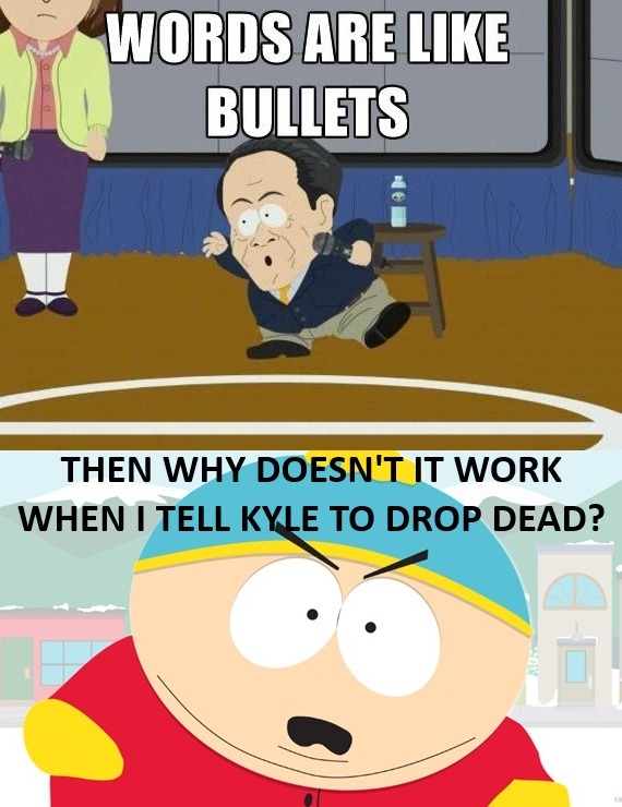 keeping the streak alive - meme