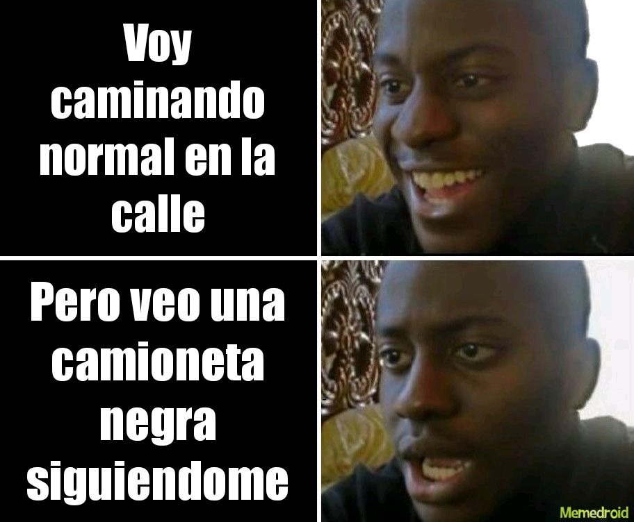 Una realidad en latam - meme