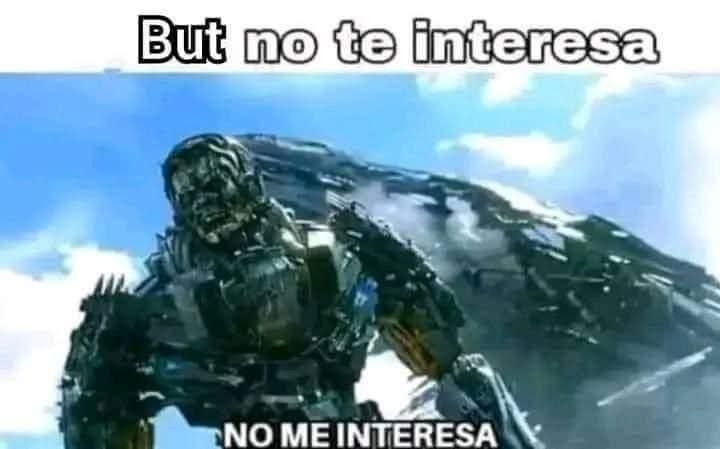 El papu de los momos tristes - meme