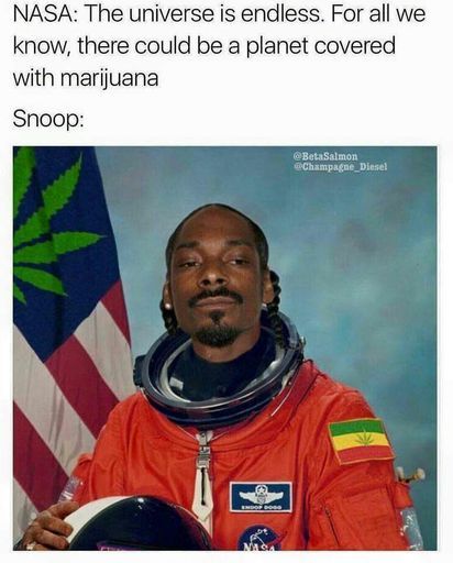 Snoop=best stoner - meme