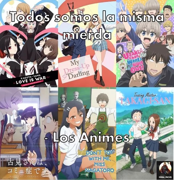 Son aburridas, genéricas y predecibles, como hay gene que le puede gustar esto? - meme