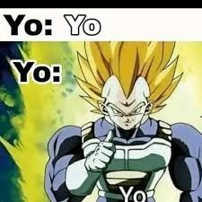 Yo - meme