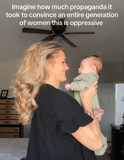 deluding an entire generation of women - meme