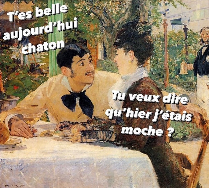 un classique ! - meme
