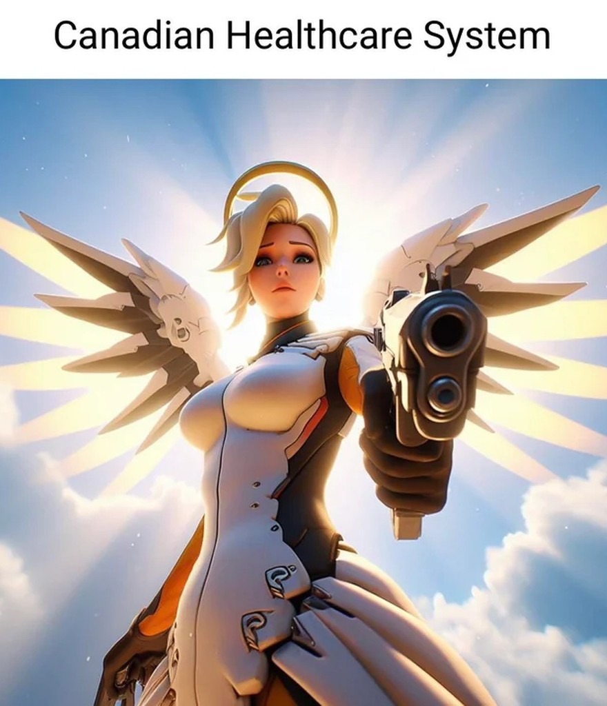 gaming overwatch mercy meme Memes & GIFs - Imgflip