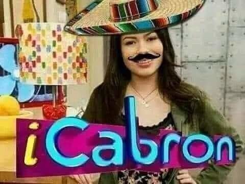 I cabr0n - meme