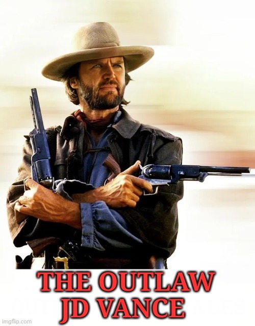 Wild West - meme