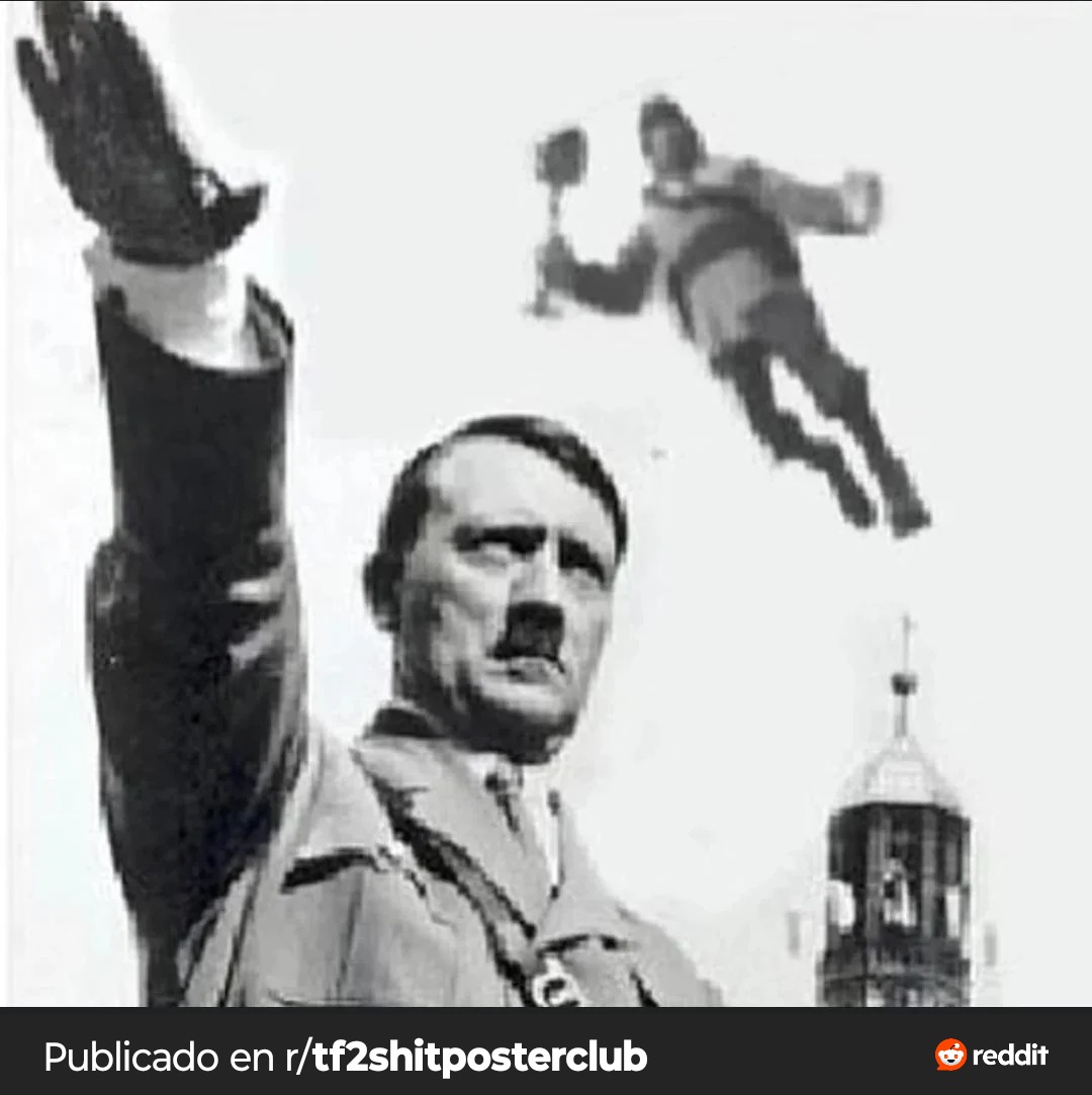 Robado de Reddit - meme