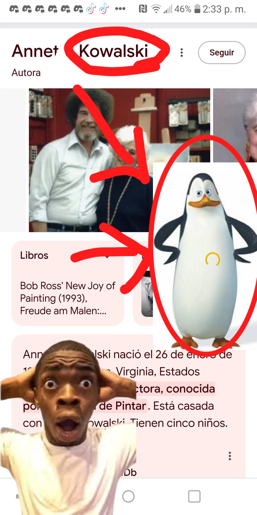 El titulo se fue a ligar con furros :sadtroll - meme