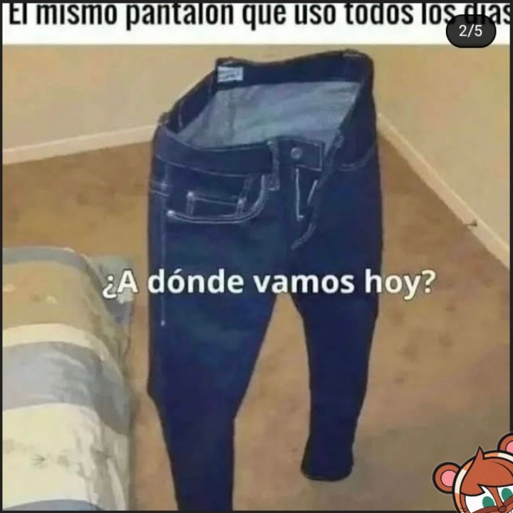 Observatorio pérdida Posible Top memes de pantalones en español :) Memedroid