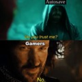 Gamer meme