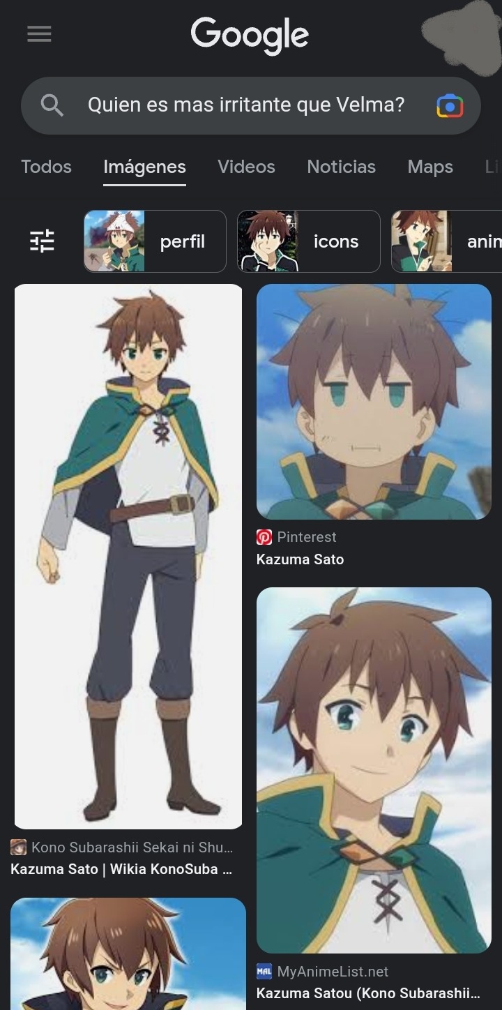 4 memes de megumin y 1 del gran lord kazuma