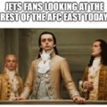 Jets fans