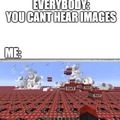 Minecraft meme