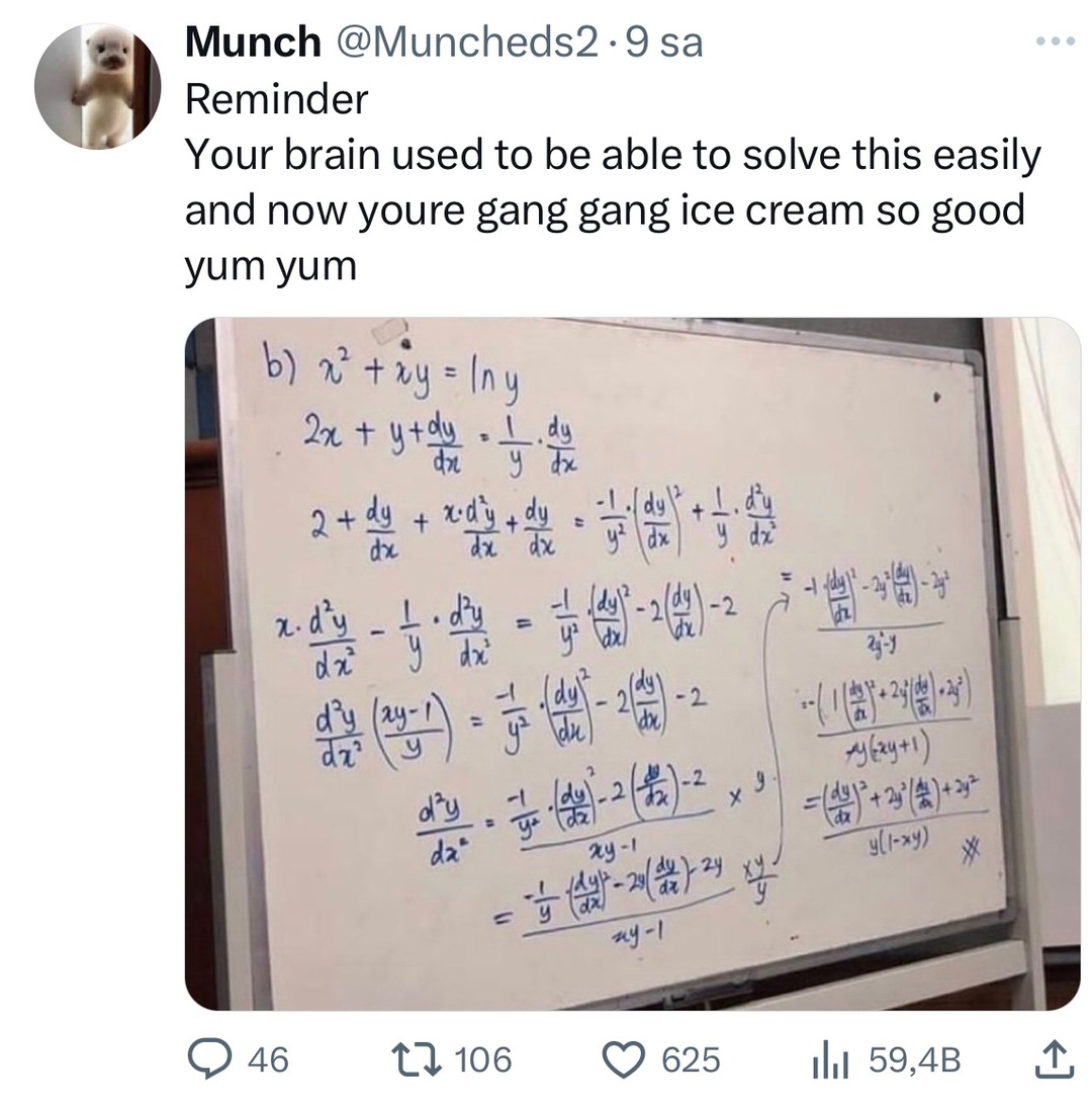 Reverse evolution gang gang ice cream - meme
