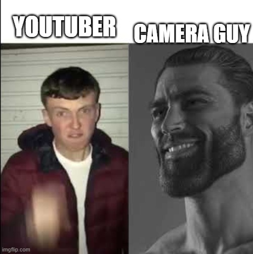 Camera guys - meme