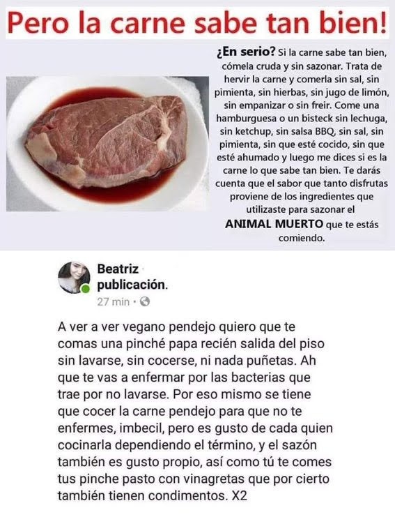 Esas si son domadas - meme
