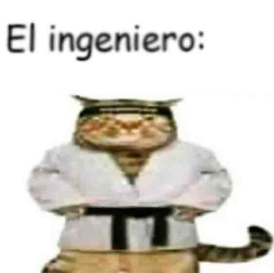 Michingeniero - meme