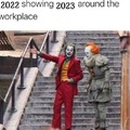 2023 is getting for of clowns