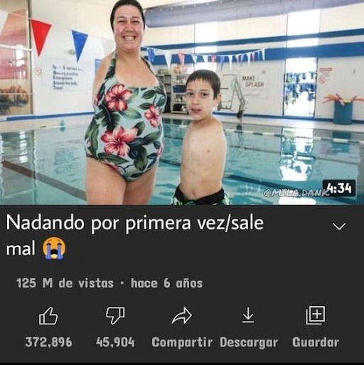 tremendo final - meme