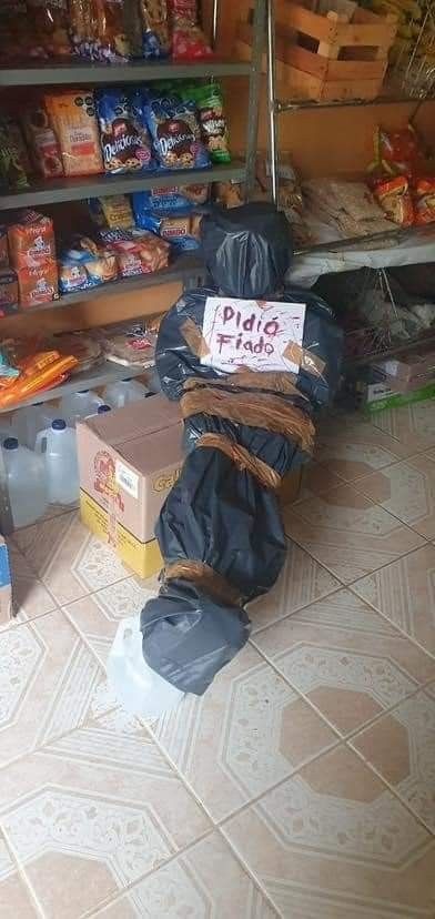 ajustes de cuentas dea - meme