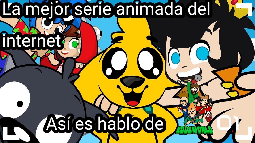 Eddsworld】 XD meme 