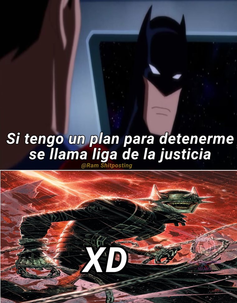 Top memes de Memes De Batman en español :) Memedroid