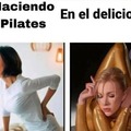 pilates vs en el delicioso
