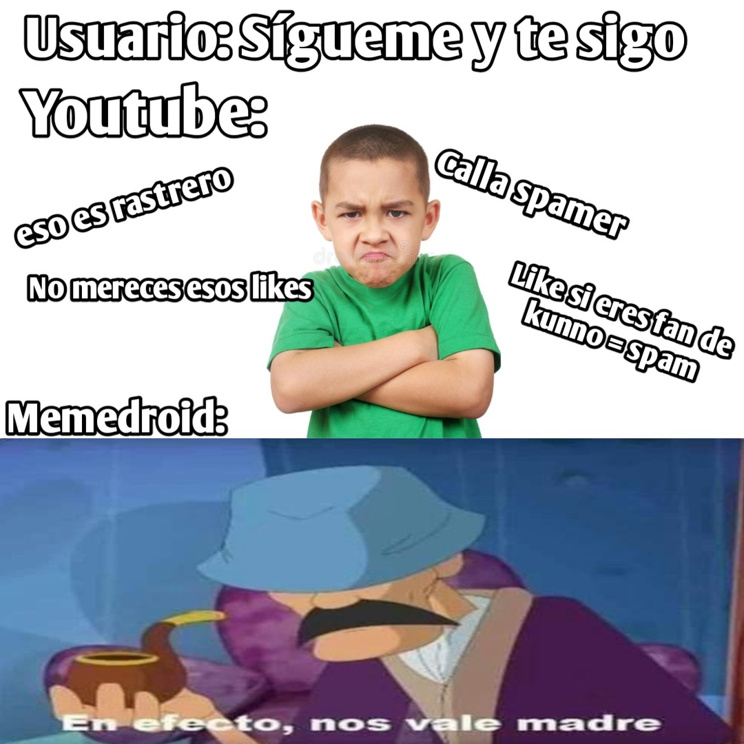 Memedroid > youtube