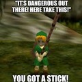 Zelda meme