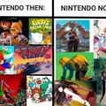 Los "fans" de Nintendo de ahora son morros como de 13 años que huelen a kk y viven en la basura, mejor deberían dormir a toda esa gente emuladora