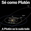 Que vuelva a ser un planeta Plutón