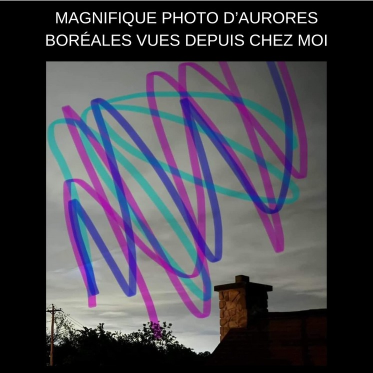 J'ai vu les mêmes hier soir - meme
