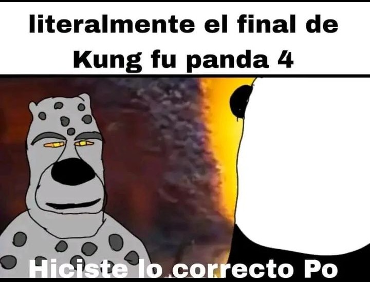 mi fdp esta mal recortada - meme
