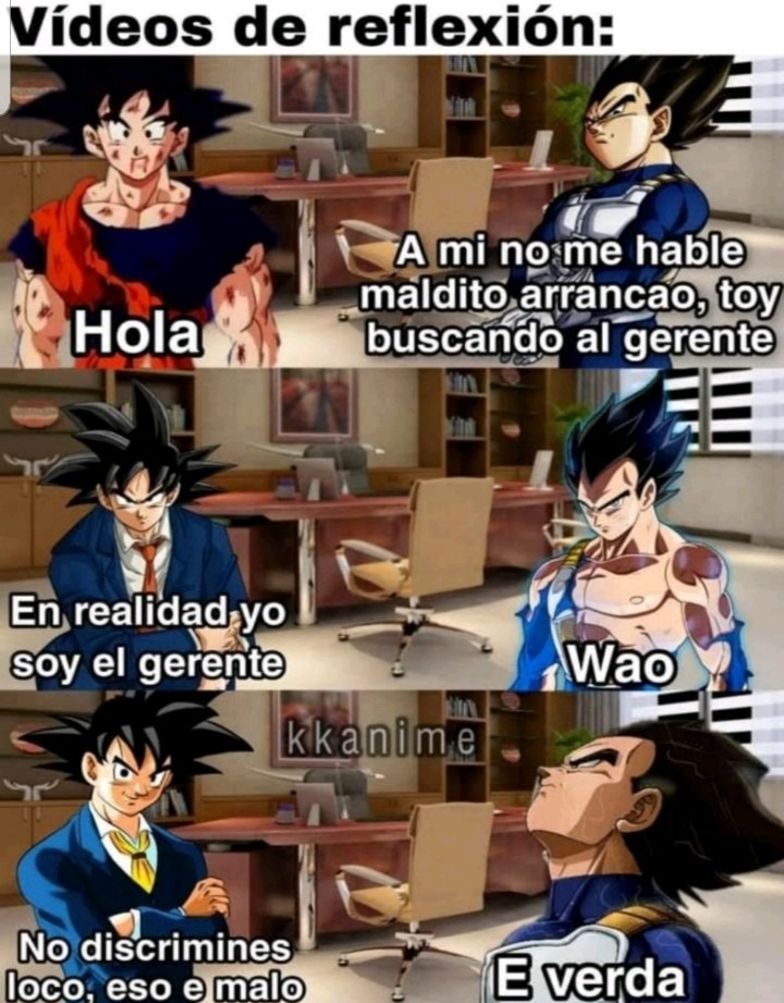 Es verdad - meme