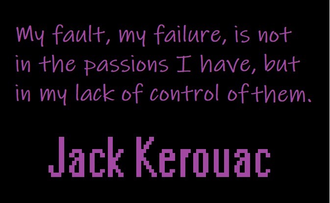 jack kerouac - meme