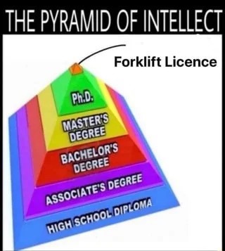 Legally allowed to murder, consequence free... so basically black. - meme