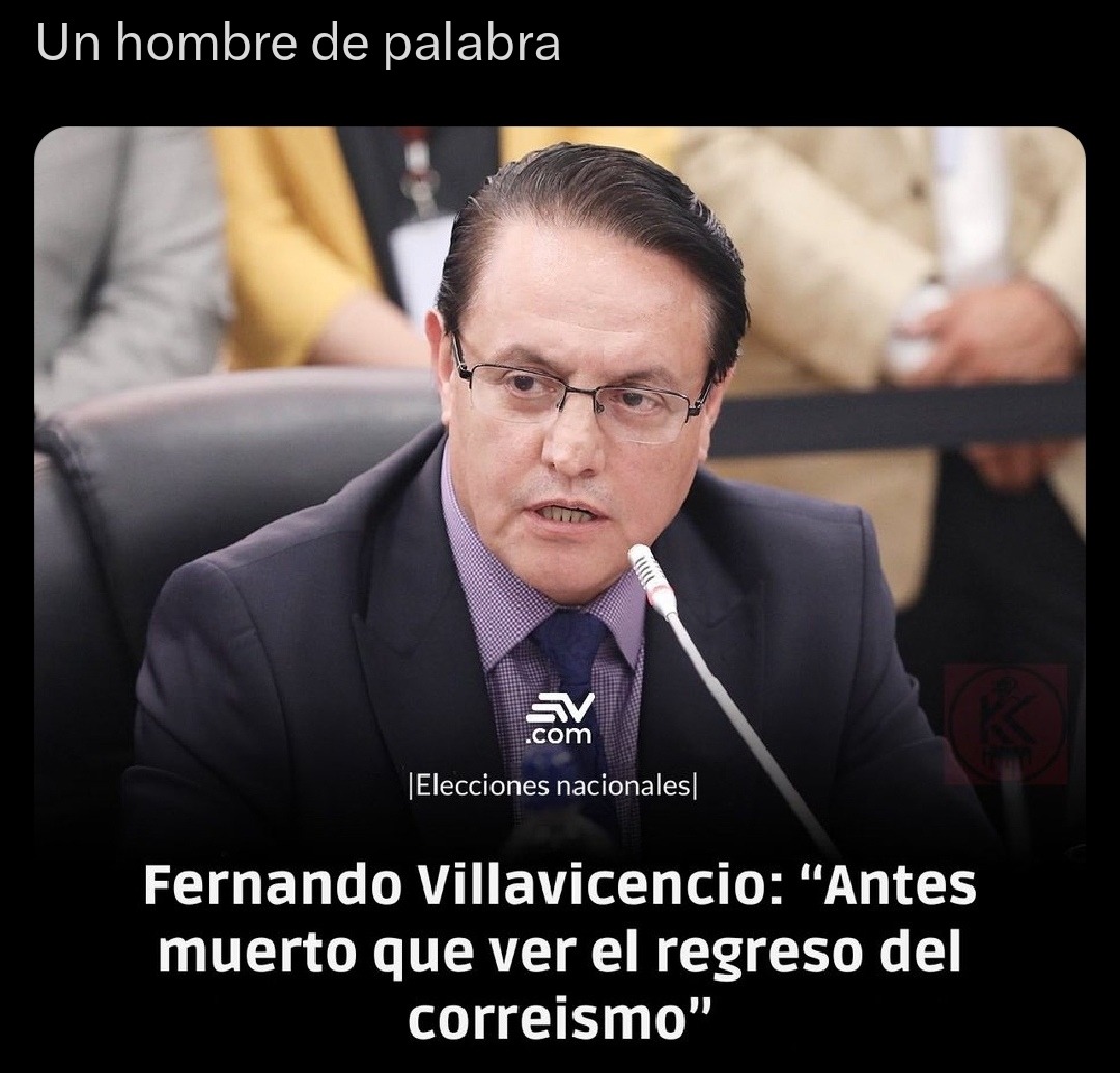 Celebrando mil veces que esa escoria de la CIA sea alimento de gusanos - meme
