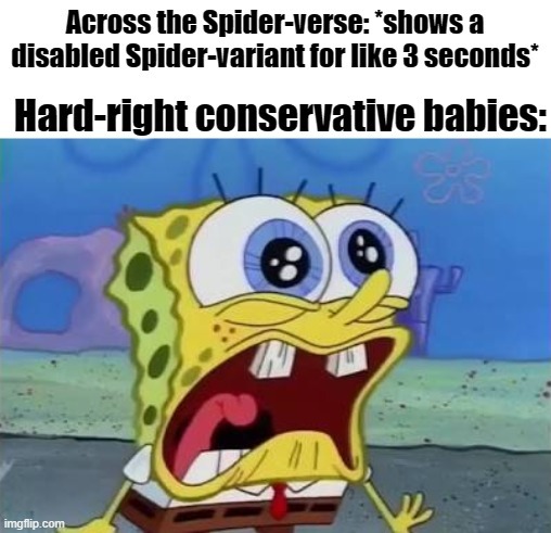 I'm ashamed of these people, and I'm a conservative lmao - meme