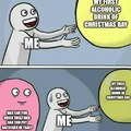 Christmas day meme