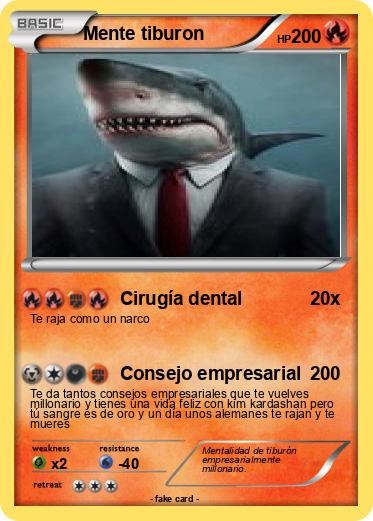 Tiburón del momosdroid - meme