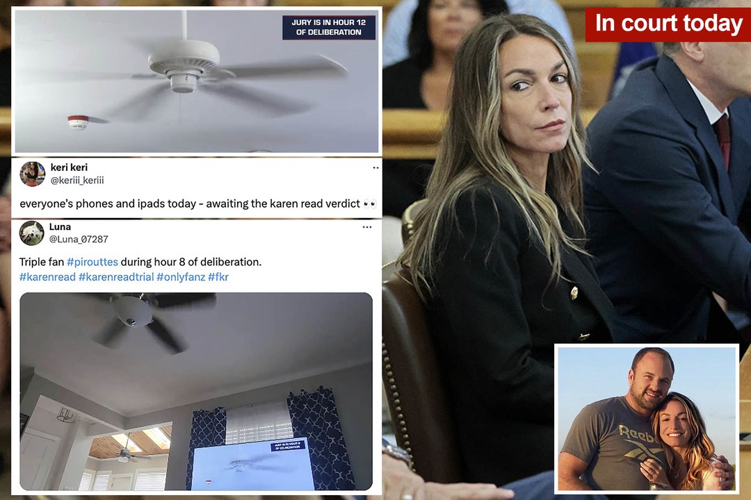 Karen read trial meme