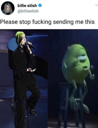 brilly eyelash - meme