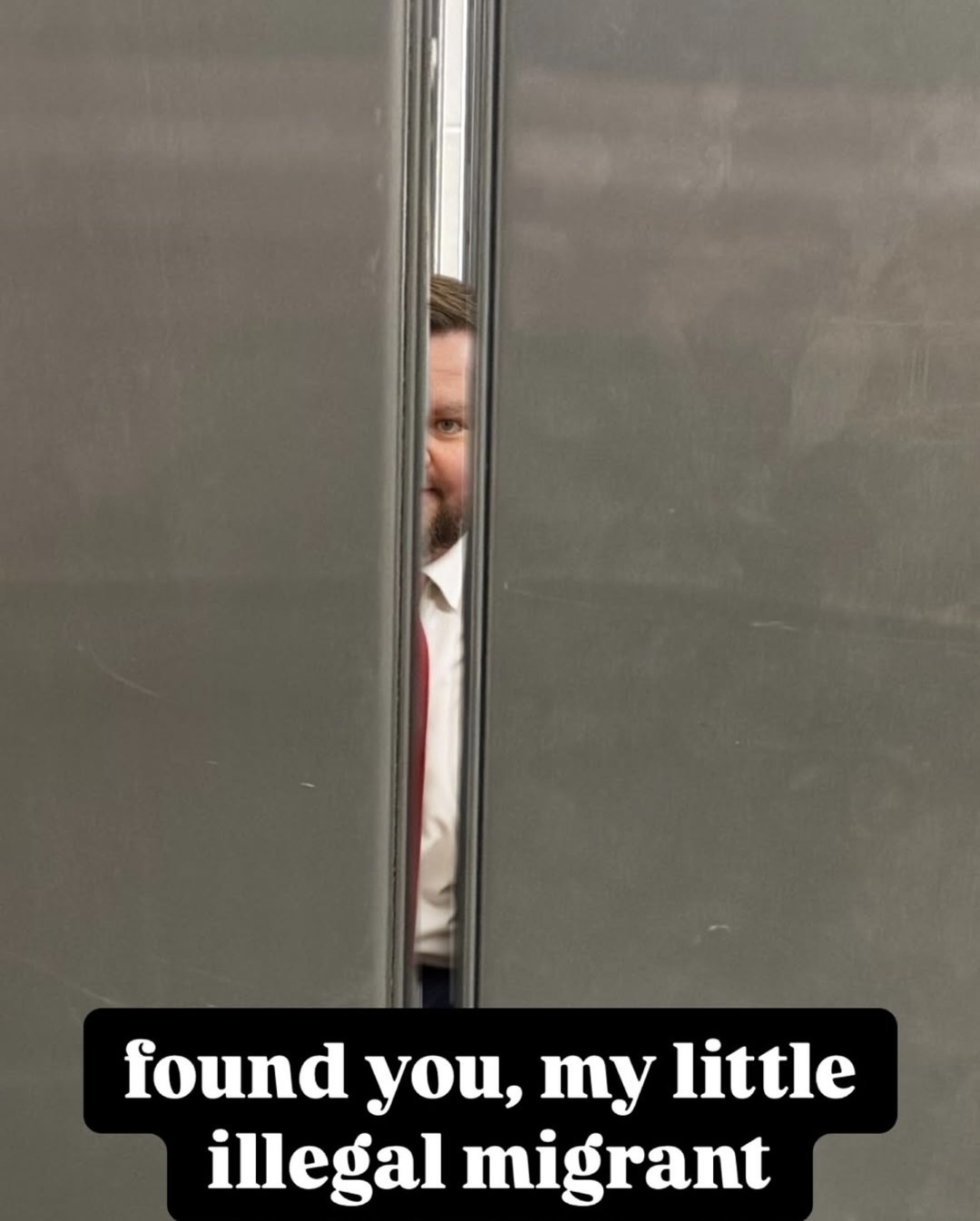 Run you little shits - meme