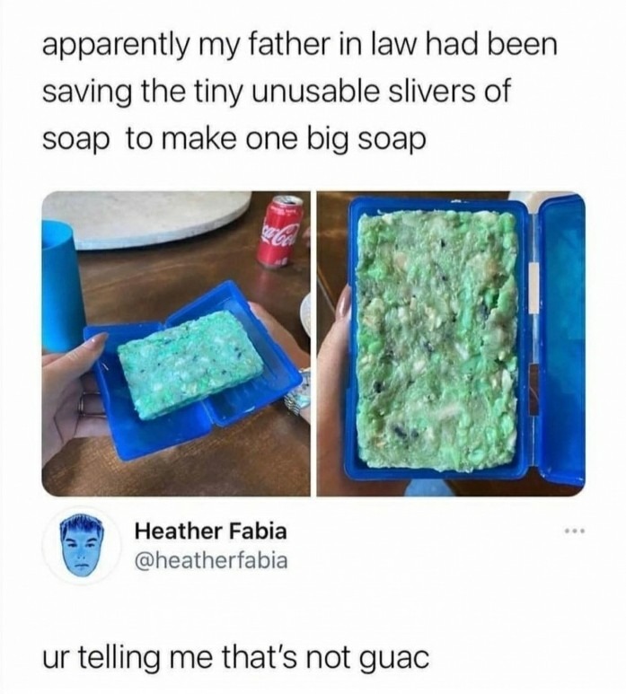 Last Soap Boss - meme